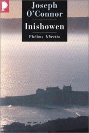 book cover of Inishowen by Joseph O'Connor