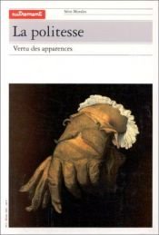 book cover of La Politesse by Régine Dhoquois