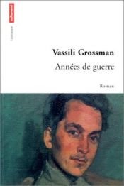 book cover of Carnets de guerre (De Moscou à Berlin 1941-1945) by Vassili Grossman