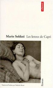 book cover of Le lettere da Capri by Mario Soldati