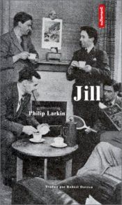 book cover of Jill by Philip Larkin