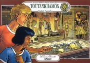 book cover of Toutankhamon, trésor et tombe by Jacques Martin