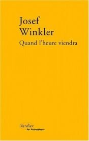 book cover of Wenn es soweit ist by Josef Winkler