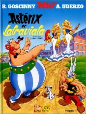 book cover of Astérix et Latraviata by Albert Uderzo