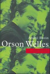 book cover of Orson Welles by André Bazin