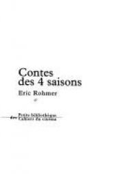 book cover of Contes de 4 saisons by 에릭 로메르