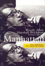 book cover of Manhattan [videorecording] by Woody Allen