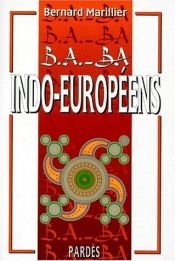 book cover of Indo-Européens by Bernard Marillier