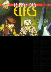 book cover of Le Pays des elfes - Elfquest, tome 18 : Le Trésor by Wendy Pini