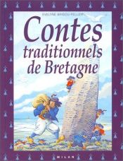 book cover of Contes traditionnels de Bretagne by Evelyne Brisou-Pellen