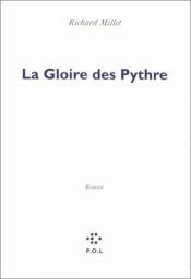 book cover of La gloire des Pythre by Richard Millet