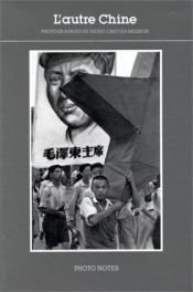 book cover of L'autre Chine (Collection Photo-notes) by Henri Cartier-Bresson