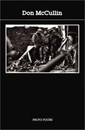 book cover of Don McCullin by Don McCullin