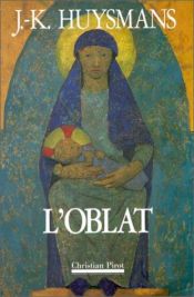book cover of L'Oblat by یوریس کارل هویسمانس