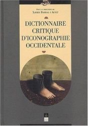 book cover of Dictionnaire critique d'iconographie occidentale by Collectif