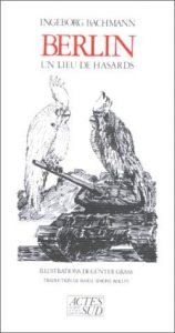 book cover of Ein Ort für Zufälle by 英格博格·巴赫曼