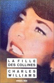 book cover of La Fille des collines by Charles Williams