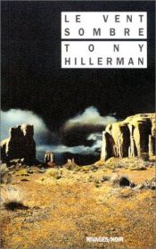 book cover of Der Wind des Bösen by Tony Hillerman