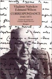 book cover of Correspondance, 1940-1971 by Simon Karlinsky