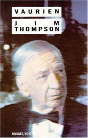 book cover of Vaurien by Jim Thompson