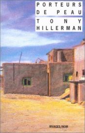 book cover of Porteurs-de-peau by Tony Hillerman