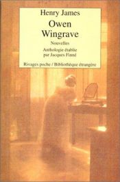 book cover of Owen Wingrave by Henry James