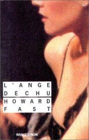 book cover of L'ange déchu by E. V. Cunningham