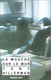 book cover of Hillerman - La Mouche sur le mur by Tony Hillerman