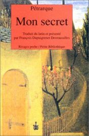 book cover of Mon secret by Francesco Petrarca