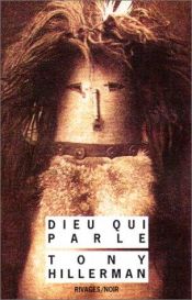 book cover of Hillerman - Dieu-qui-parle by Tony Hillerman