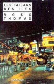 book cover of Les faisans des îles by Ross Thomas