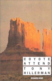 book cover of Coyote attend by Tony Hillerman