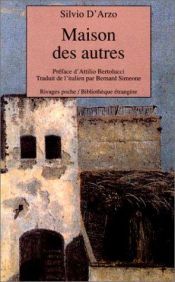 book cover of Maison des autres by Silvio D'Arzo