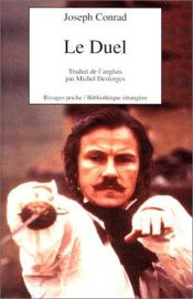 book cover of The Duel and Other Tales by Marie Picard|Τζόζεφ Κόνραντ