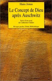 book cover of Il concetto di Dio dopo Auschwitz. Una voce ebraica by Χανς Γιόνας