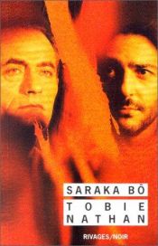 book cover of Saraka bô by Tobie Nathan