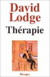 book cover of Thérapie by David Lodge