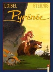 book cover of Pyrénée by Régis Loisel