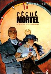 book cover of Péché mortel, t. 2 : Un scalpel dans la mémoire by Joseph Behe