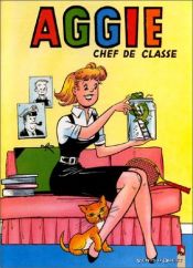 book cover of Aggie chef de classe by Al. G