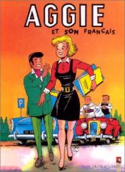 book cover of Aggie et son français by Al. G