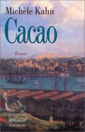 book cover of Cacao by Michèle Kahn