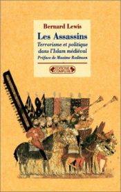 book cover of The Assassins: A Radical Sect in Islam by Bernard Lewis