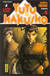 book cover of Yuyu Hakusho 05 by Yoshihiro Togashi