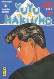 book cover of 幽☆遊☆白書 (15) by Yoshihiro Togashi