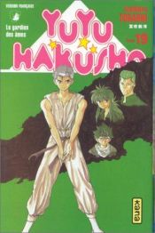 book cover of Yuyu Hakusho, Le Gardien des âmes, tome 19 by Yoshihiro Togashi