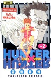 book cover of Hunter X Hunter 02 by Yoshihiro Togashi