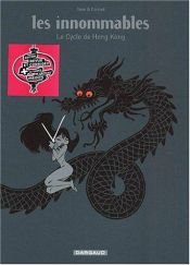book cover of De onnoembaren de Hong Kong-cyclus by Didier Conrad