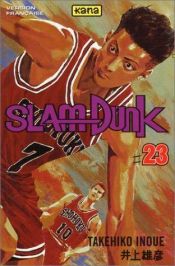 book cover of Slam Dunk - Volume 23 by Takehiko Inoue