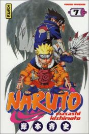 book cover of Naruto, t. 7 by Kishimoto Masashi